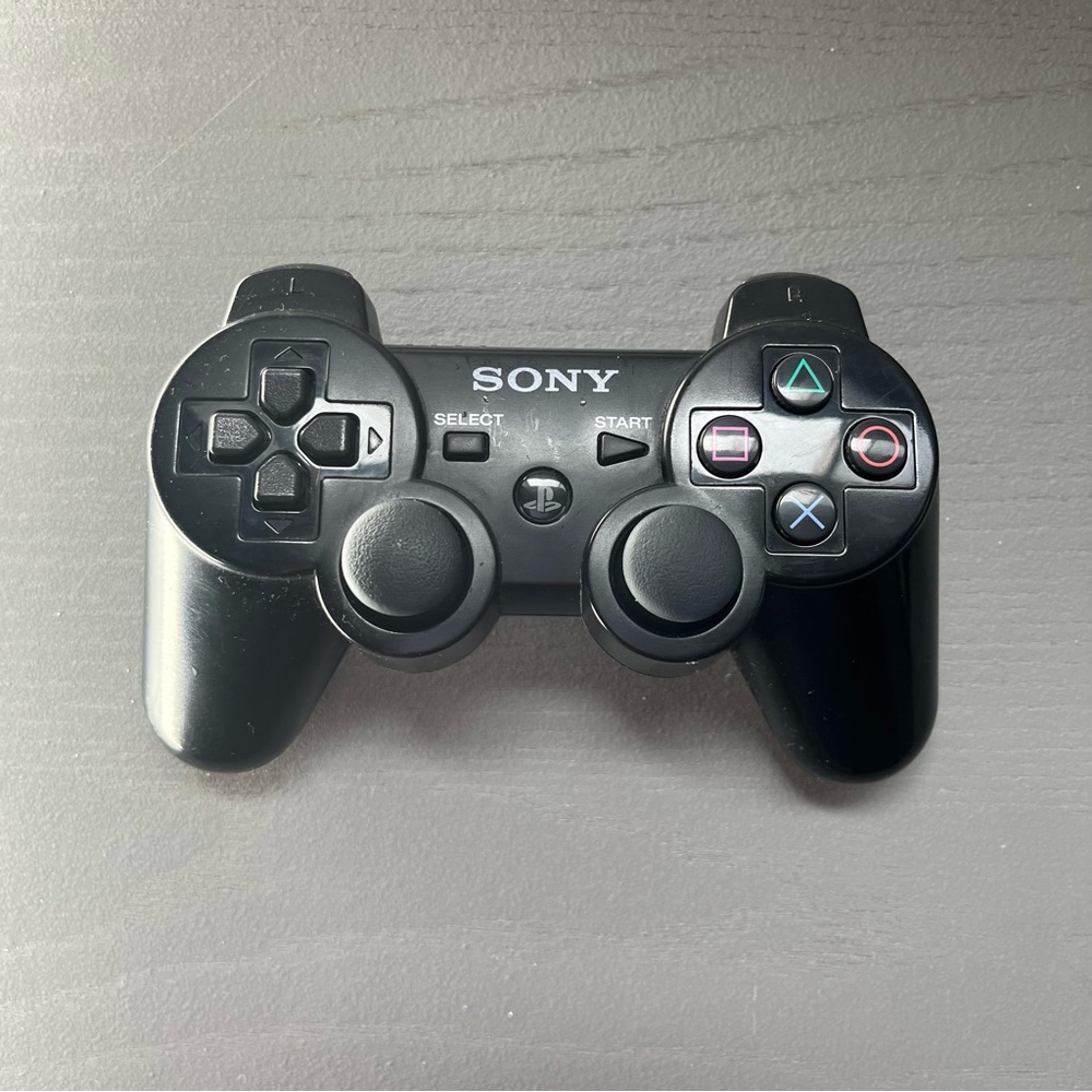 PS3 Controller Six Axis Official Sony controller Tested/Working
